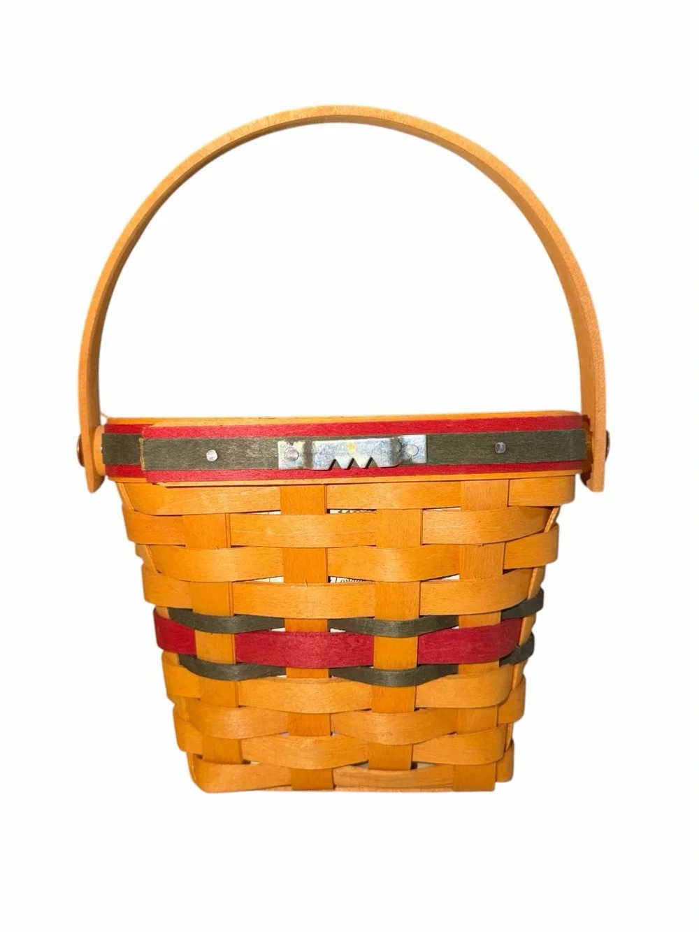VINTAGE Longaberger Little Joy Basket - 1998 -